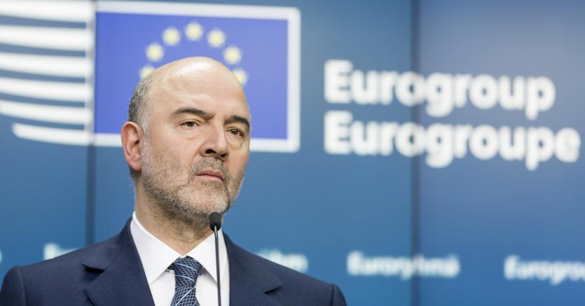 Pierre Moscovici (Afp)