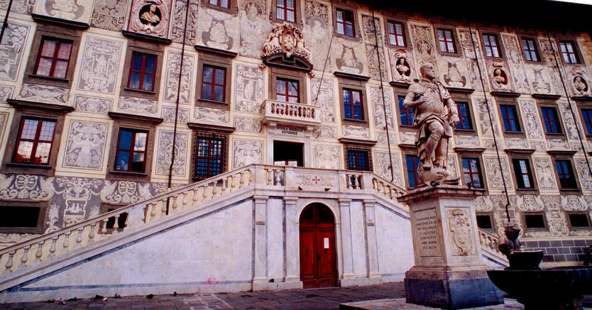 Università Normale di Pisa (Fotogramma)