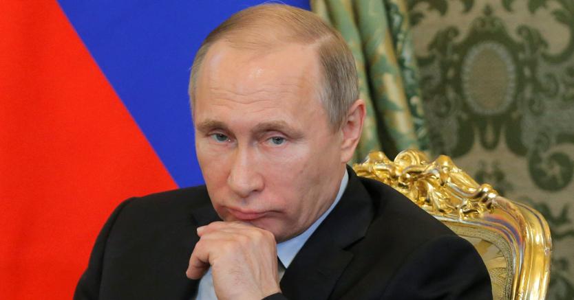 Il presidente russo, Vladimir Putin (Reuters)