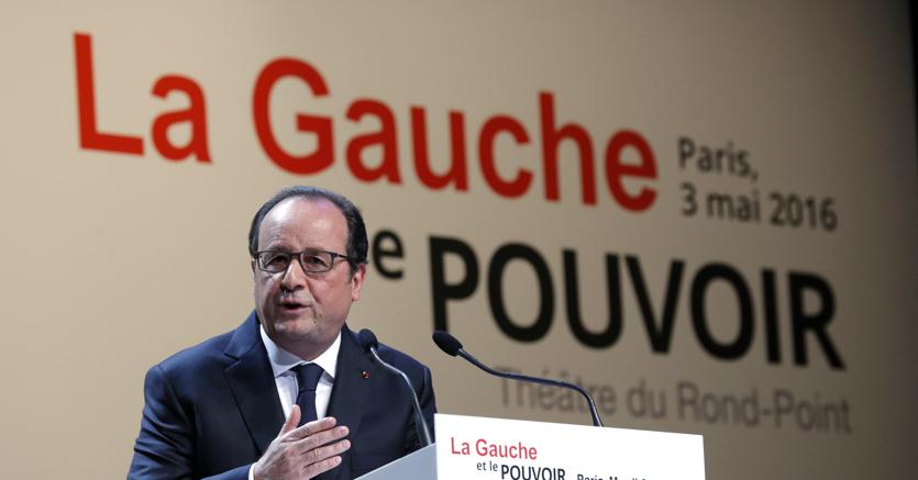 Il presidente francese Franois Hollande (Ap)