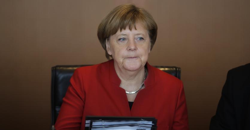 Angela Merkel (Ap)