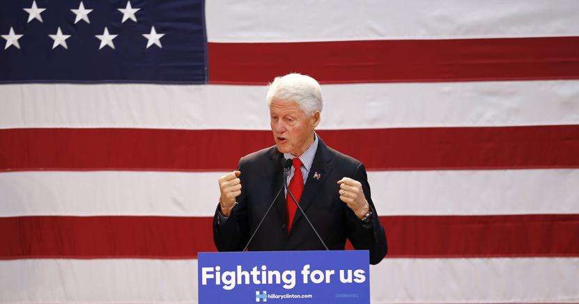 Bill Clinton (Ap)
