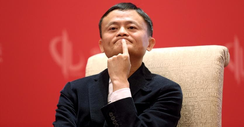 Il fondatore di Alibaba, Jack Ma (Reuters)