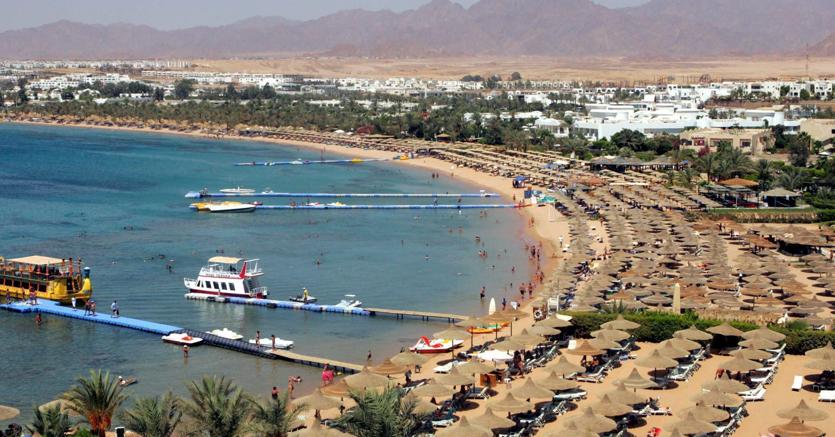 Sharm El Sheik (Epa)