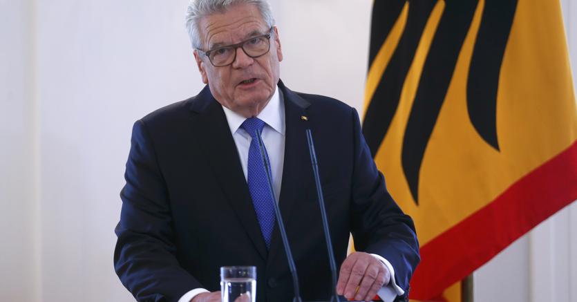 Joachim Gauck (Reuters)