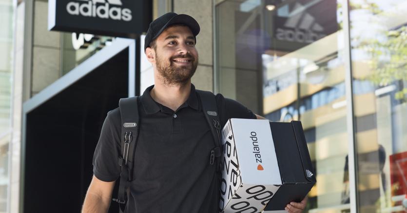 Adidas primo brand a portare il negozio sullo store Zalando - Il Sole 24 ORE