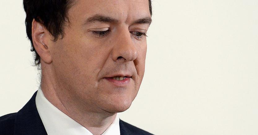 George Osborne  (Afp)