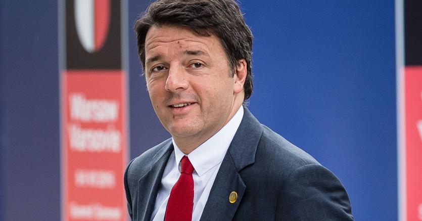 Matteo Renzi (Afp)