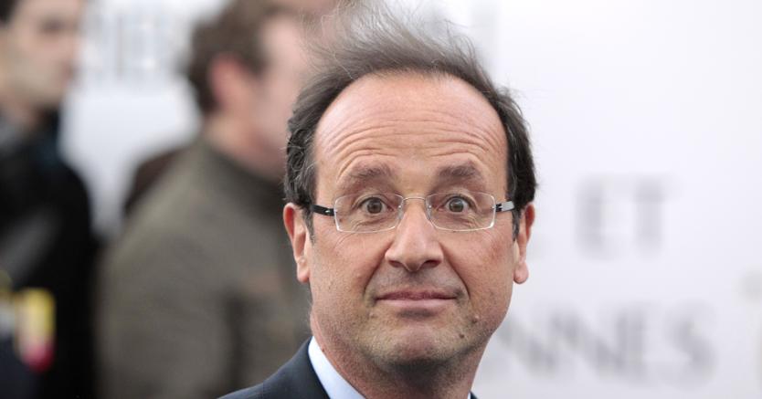 François Hollande (Afp)