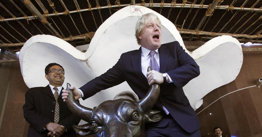 Boris Johnson (AP)