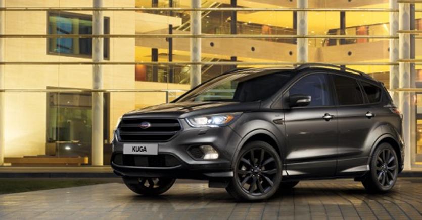 Nuova Ford Kuga ST-Line - Il Sole 24 ORE