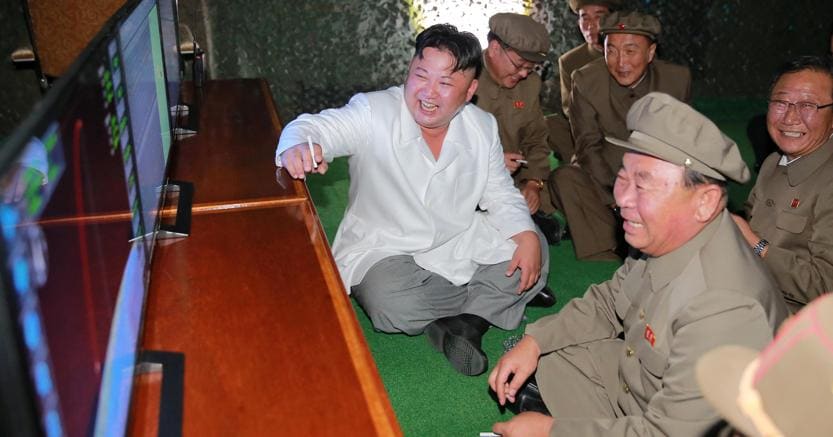 Il leader  Kim Jong Un (Reuters) 