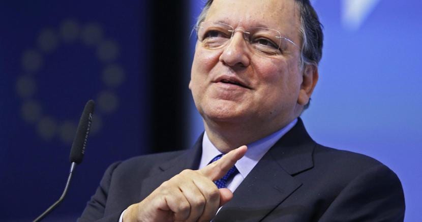Jose Manuel Barroso (Epa)