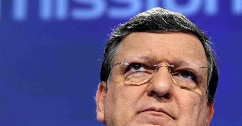 José Manuel Durao Barroso, ex presidente della Commissione europea (Reuters)