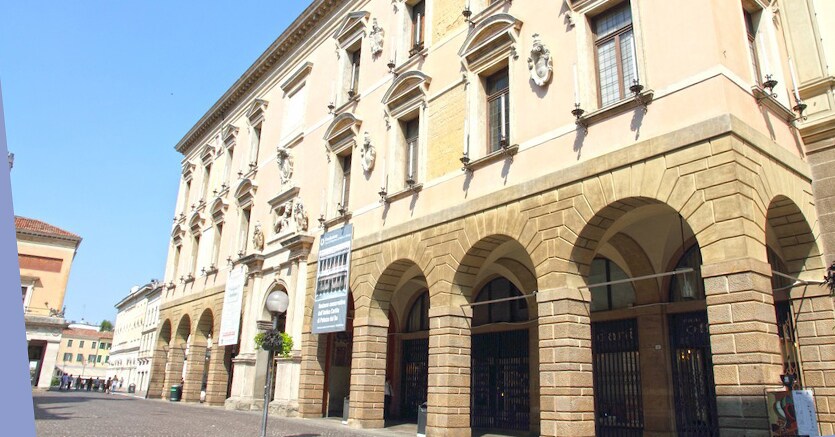 Palazzo Bo a Padova
