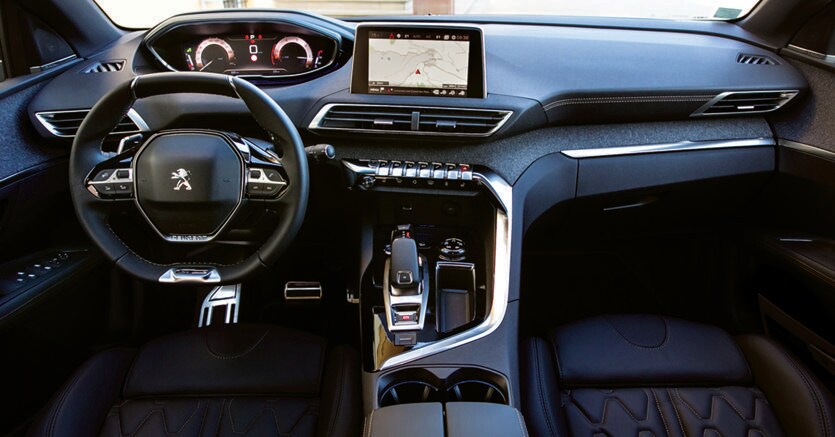 Peugeot 3008 Il Suv Con L Hi Tech Nel Cuore Il Sole 24 Ore