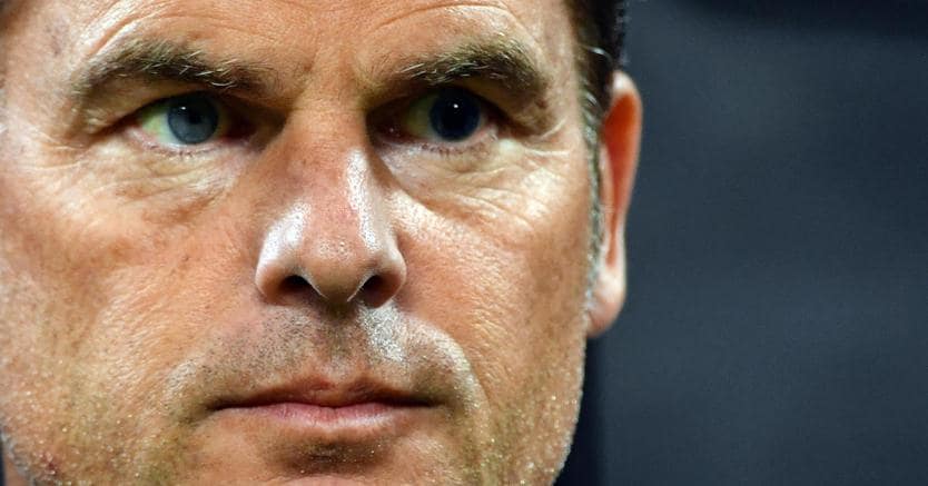 De Boer, Inter e... Juventus: tre imputati (uno a sorpresa) - Il Sole 24 Ore