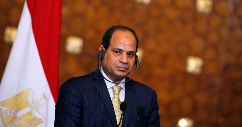 Abdel Al Sisi (REUTERS/Amr Abdallah Dalsh)