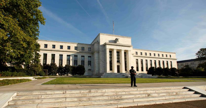 La sede della Federal Reserve a Washington (Reuters)
