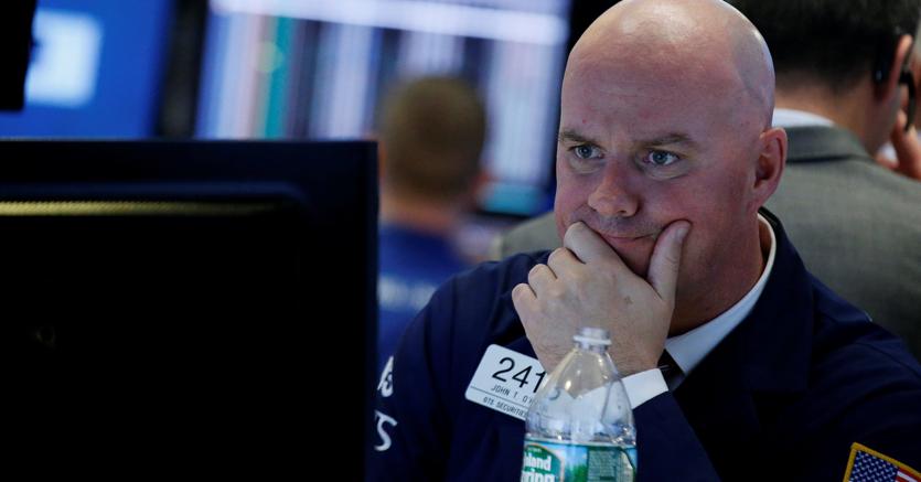 Preoccupazione tra gli operatori a Wall Street in attesa del voto di martedì (Reuters)