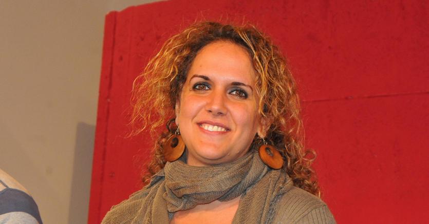 La deputata regionale Claudia La Rocca