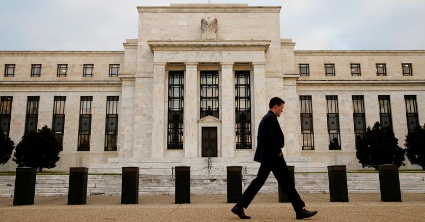 Le sede della Federal Reserve (Reuters)