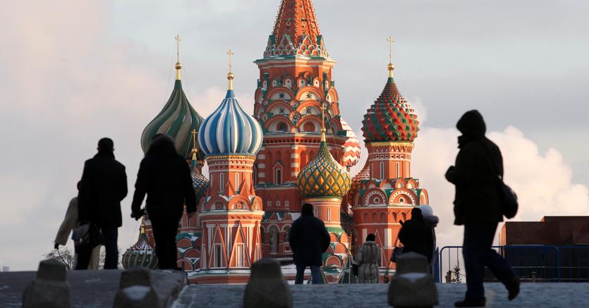 La Piazza Rossa a Mosca (Reuters)