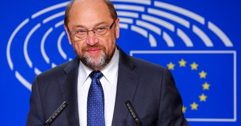 Martin Schulz  (Reuters)
