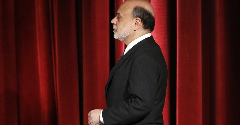 Ben Bernanke (Reuters)