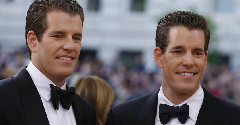 Tyler and Cameron Winklevoss (Reuters)