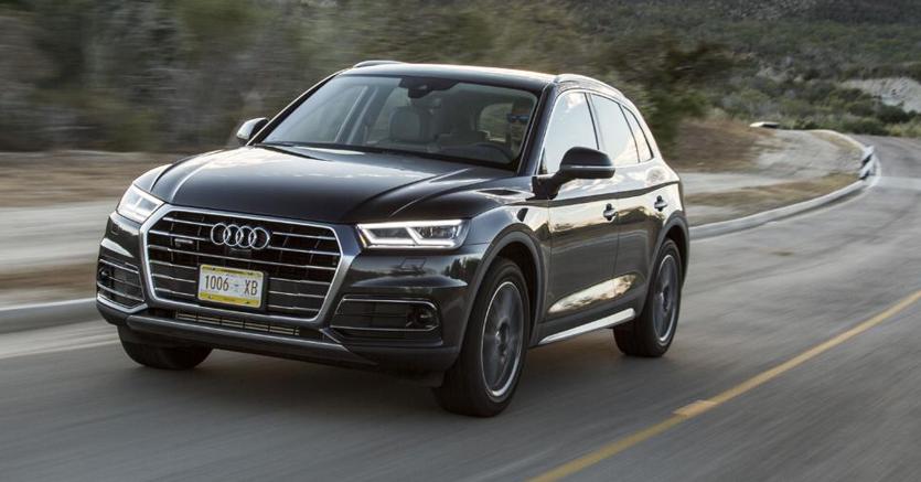 Audi Q5 Al Volante Della Nuova Generazione Ecco Come Va