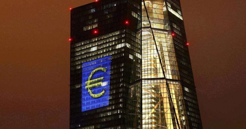 La sede della Bce a Francoforte (Reuters)