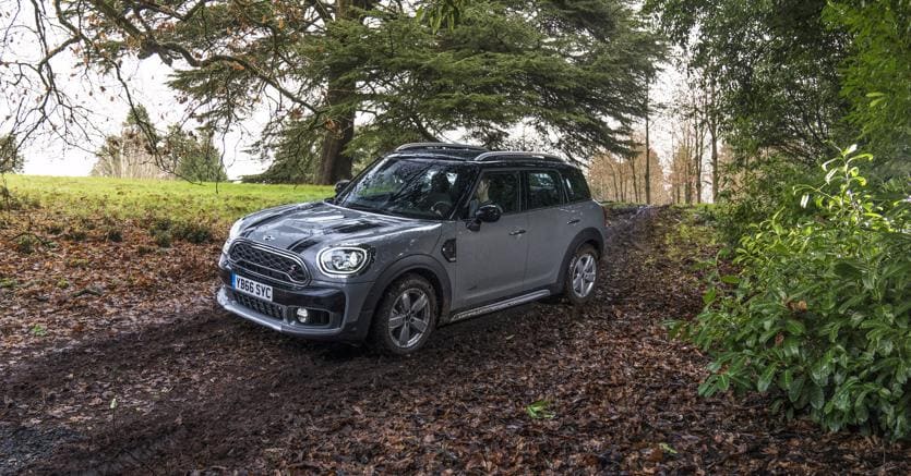 Nuova Mini Countryman Il Suv Inglese 232 Cresciuto E Punta