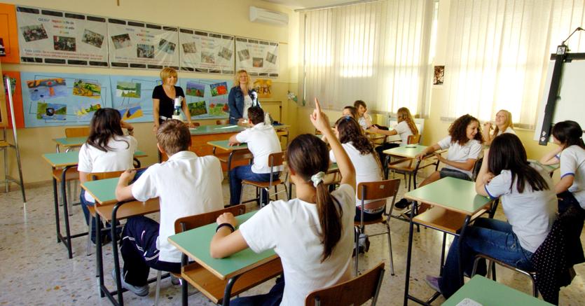 Image result for la scuola nel'italia images