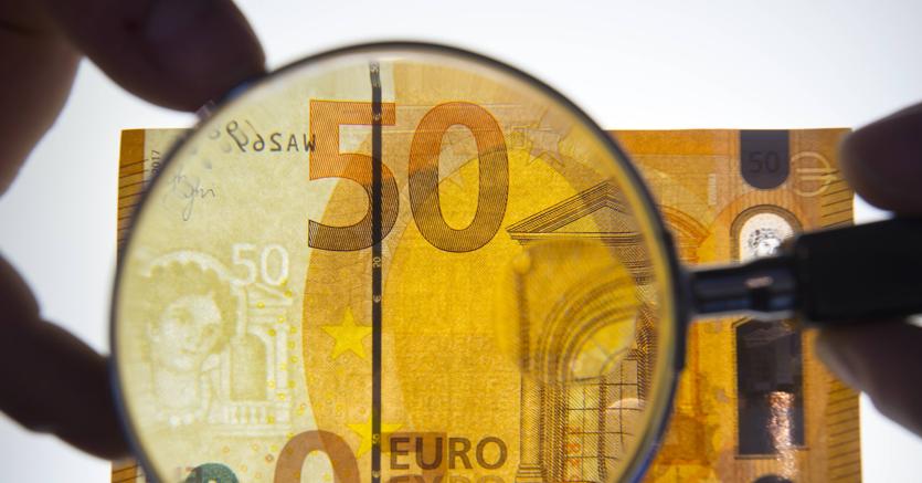La nuova banconota da 50 euro (Space24)