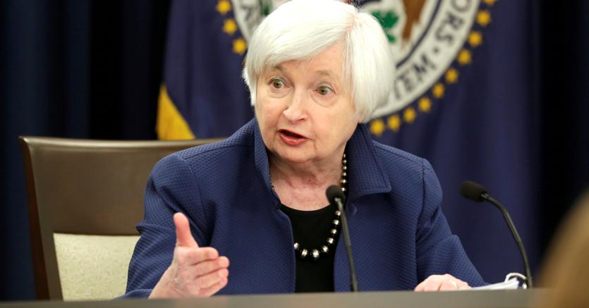 Janet Yellen (Reuters)