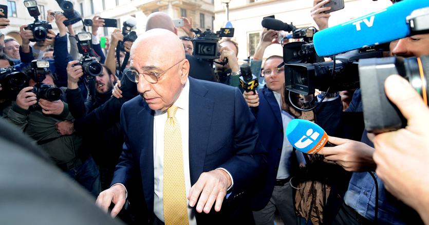 Adriano Galliani (Reuters)