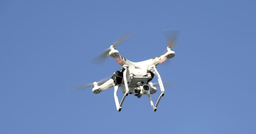 Un drone sentinella per scovare l'inquinamento nel Seveso - Il Sole ... - Il Sole 24 Ore