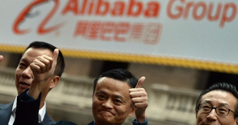 Jack Ma, presidente di Alibaba