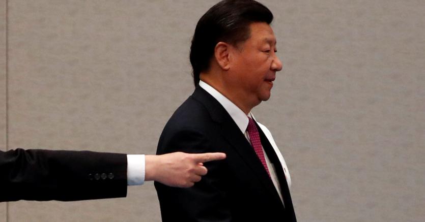 Il presidente cinese Xi Jinping (Ap)