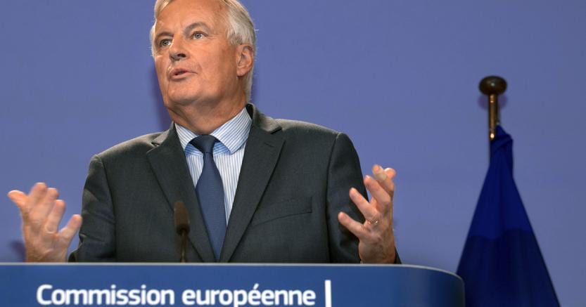 Michel Barnier, capo negoziatore europeo su Brexit (Ap)