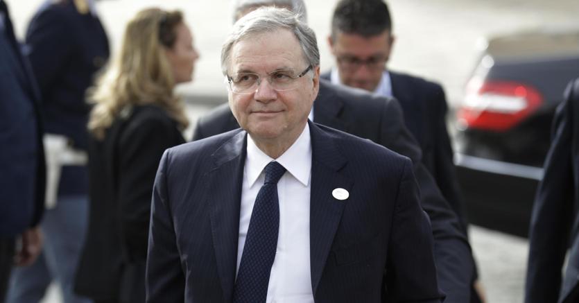Il Governatore della Banca d’Italia Ignazio Visco