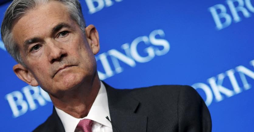 Jerome Powell (Reuters)