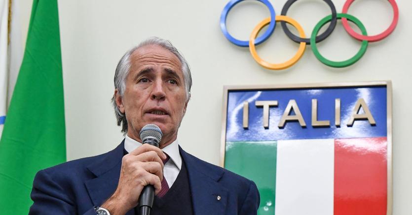 Giovanni Malag (Ansa)