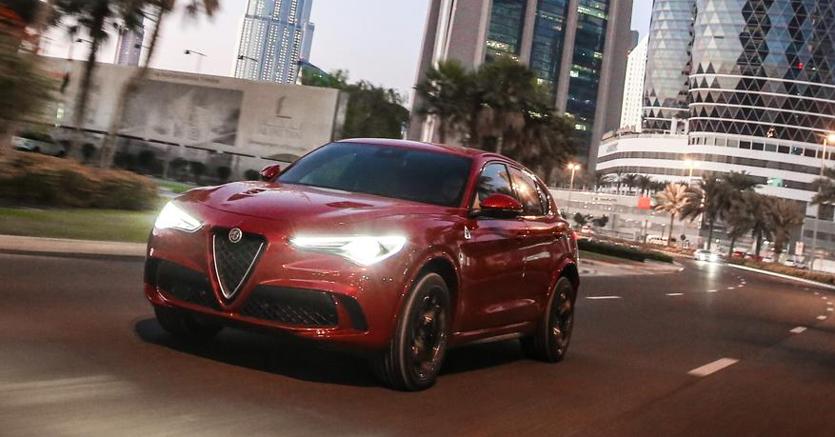 Alfa Romeo Stelvio Quadrifoglio Abbiamo Guidato Il Suv