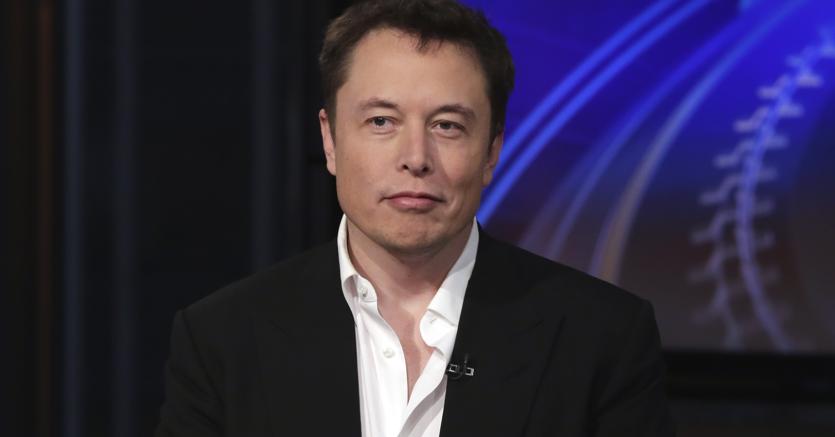 Elon Musk (Ansa/Ap)