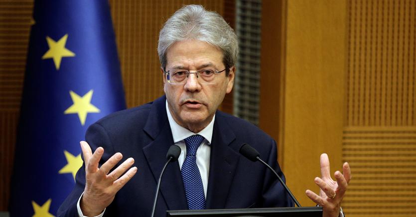 Il Presidente del Consiglio, Paolo Gentiloni (Reuters)