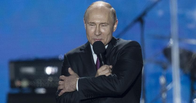 Vladimir Putin (Ap)