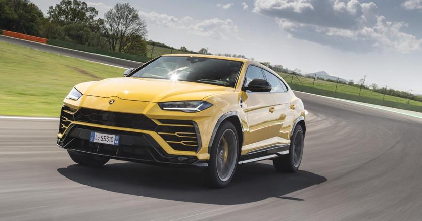 Lamborghini Urus Lo Abbiamo Provato Ecco Come 232 Fatto E