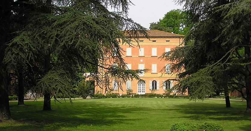 Villa Salina - Castel Maggiore (Bologna)